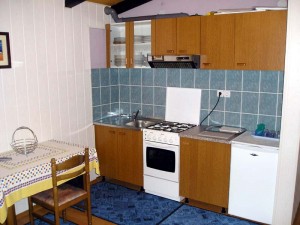 Bungalov 1 vila Marija