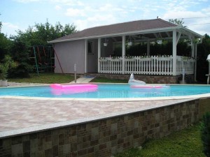 Bungalov 2 Vila Marija