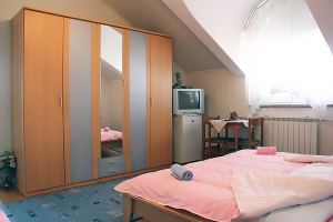 Appartement Danijela - Billige Hotels Zagreb